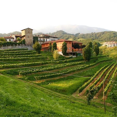 Agriturismo Il Belvedere Palazzago Exterior foto